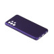 Чохол Silicone Cover Full Camera (A) для Samsung Galaxy A32 (A325F) 4G Колір 39.Elegant Purple