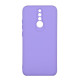 Чохол Silicone Cover Full Camera (A) для Xiaomi Redmi 8 Колір 39.Elegant Purple