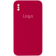 Чохол Silicone Case Square Full Camera для iPhone Xs Max Колір 73.Plum 2020000481966 ma31913_3664396
