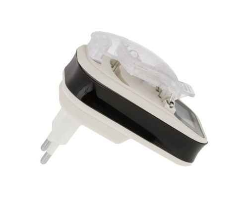 Мережевий Зарядний Пристрій Универсальное LCD Евро Колір Біло-Синій 2020000440161 ma33148_3611385