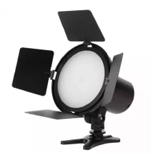 Лампа LED RGB Camera Light JSL-216 Колір Чорний 2020000366645