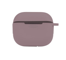 Чохол Silicone Case with hook для Airpods 3 Колір 68.Blackcurrant 2020000368342