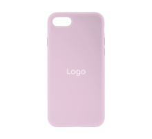 Чохол Silicone Case Full Size (AA) для iPhone 7/8/SE2 Колір 83.Lilac Purple 2020000359807