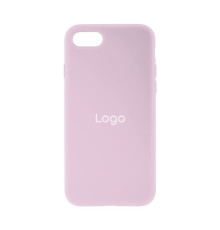 Чохол Silicone Case Full Size (AA) для iPhone 7/8/SE2 Колір 83.Lilac Purple 2020000359807