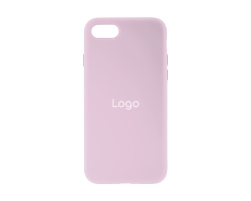 Чохол Silicone Case Full Size (AA) для iPhone 7/8/SE2 Колір 83.Lilac Purple 2020000359807