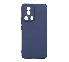 Чохол Silicone Cover Full Camera (A) для Xiaomi 13 lite Колір 08.Dark Blue 2020000352242