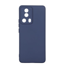 Чохол Silicone Cover Full Camera (A) для Xiaomi 13 lite Колір 08.Dark Blue 2020000352242