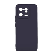 Чохол Silicone Cover Full Camera (A) для Xiaomi 13 Pro Колір 08.Dark Blue 2020000379263