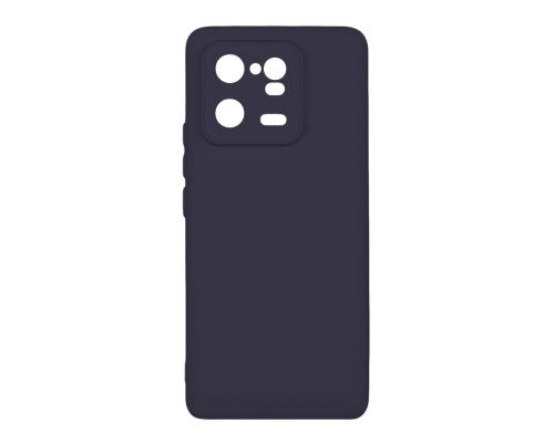 Чохол Silicone Cover Full Camera (A) для Xiaomi 13 pro Колір 08.Dark Blue 2020000379263