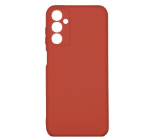 Чохол Silicone Cover Full Camera (A) для Samsung Galaxy M14 (M146) Колір 14.Red 2020000352778