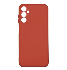 Чохол Silicone Cover Full Camera (A) для Samsung Galaxy M14 (M146) Колір 14.Red 2020000352778