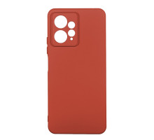 Чохол Silicone Cover Full Camera (A) для Xiaomi Redmi Note 12 4G Колір 14.Red 2020000351238