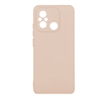 Чохол Silicone Cover Full Camera (A) для Xiaomi Redmi 12C Колір 19.Pink Sand 2020000351894