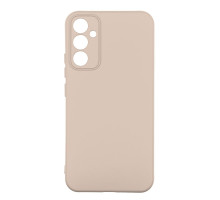 Чохол Silicone Cover Full Camera (A) для Samsung Galaxy A34 5G (A346) Колір 19.Pink Sand 2020000353232