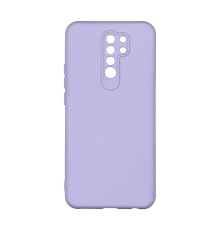 Чохол Silicone Cover Full Camera (A) для Xiaomi Redmi 9 Колір 05.Lilac 2020000351726