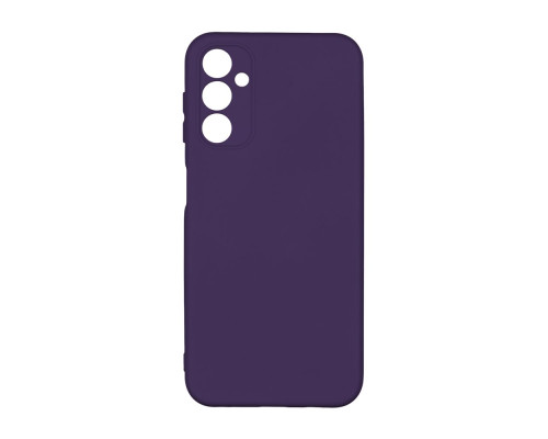 Чохол Silicone Cover Full Camera (A) для Samsung Galaxy A14 4G (A145) Колір 34.Purple 2020000353553