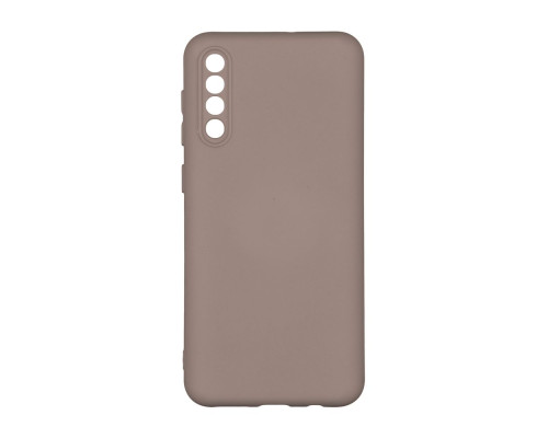 Чохол Silicone Cover Full Camera (A) для Samsung Galaxy A50 (A505) / A50s (A507) / A30s (A307) Колір 19.Pink Sand 2020000353140