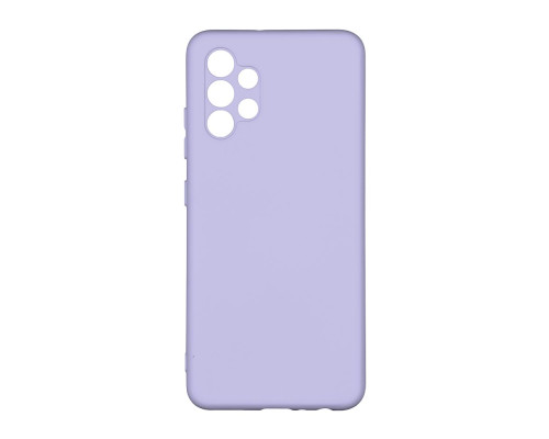 Чохол Silicone Cover Full Camera (A) для Samsung Galaxy A32 4G (A325F) Колір 39.Elegant Purple