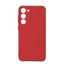 Чохол Silicone Cover Full Camera (A) для Samsung Galaxy S23 Plus (S916) Колір 14.Red 2020000352464