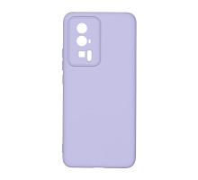 Чохол Silicone Cover Full Camera (A) для Xiaomi Poco F5 Pro Колір 05.Lilac 2020000352037