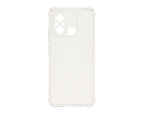 Чохол TPU Virgin Hard для Xiaomi Redmi 12C Колір Transparent 2020000346623