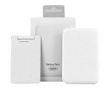 Універсальна Мобільна Батарея Power Bank Apple MagSafe Battery Pack 5000mAh Logo Колір Бiлий 2020000379911