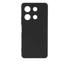 Чехол Silicone Cover Full Camera (A) для Infinix Note 30 Pro Колір 18.Black 2020000379041