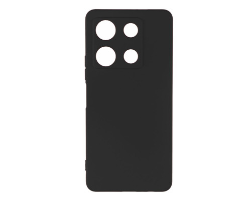 Чехол Silicone Cover Full Camera (A) для Infinix Note 30 Pro Колір 18.Black 2020000379041