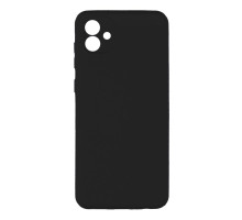 Чохол Silicone Cover Full Camera (A) для Samsung Galaxy A04 (A045) Колір 18.Black 2020000379744