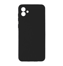 Чохол Silicone Cover Full Camera (A) для Samsung Galaxy A04 (A045) Колір 18.Black 2020000379744