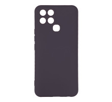 Чехол Silicone Cover Full Camera (A) для Infinix Smart 6 Колір 08.Dark Blue 2020000378938