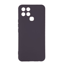 Чохол Silicone Cover Full Camera (A) для Infinix Smart 6 Колір 08.Dark Blue 2020000378938