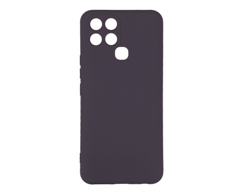 Чехол Silicone Cover Full Camera (A) для Infinix Smart 6 Колір 08.Dark Blue 2020000378938