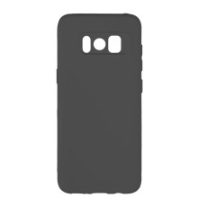 Чехол Silicone Cover Full Camera (A) для Samsung Galaxy S8 Колір 08.Dark Blue 2020000379317