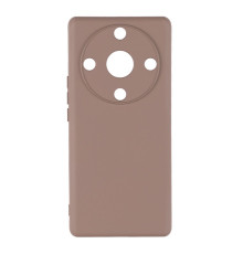 Чохол Silicone Cover Full Camera (A) для Honor Magic5 Lite 5G Колір 19.Pink Sand 2020000379140