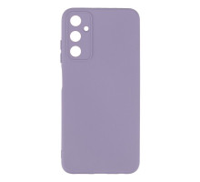 Чехол Silicone Cover Full Camera (A) для Samsung Galaxy A05s (A057) Колір 05.Lilac 2020000379669