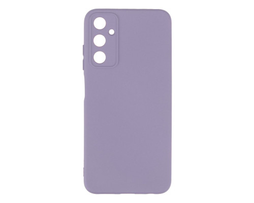 Чехол Silicone Cover Full Camera (A) для Samsung Galaxy A05s (A057) Колір 05.Lilac 2020000379669