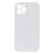 Чохол Silicone Case Full Camera no logo для iPhone 12 Pro М'ята упаковка Колір 11, Antique white 2020000404989