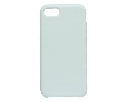 Чохол Soft Case для iPhone 7/8/SE2 М'ята упаковка Колір 09, White з гравіюванням 2020000388616