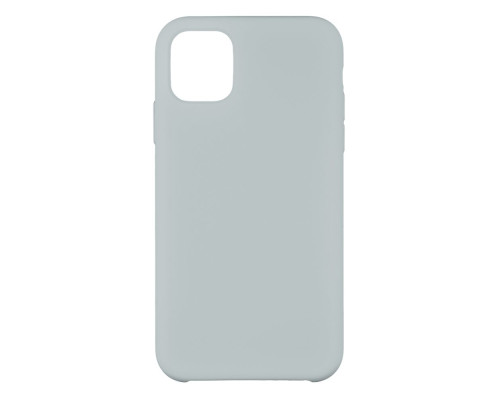 Чохол Soft Case для iPhone 11 М'ята упаковка Колір 09, White з гравіюванням 2020000388685