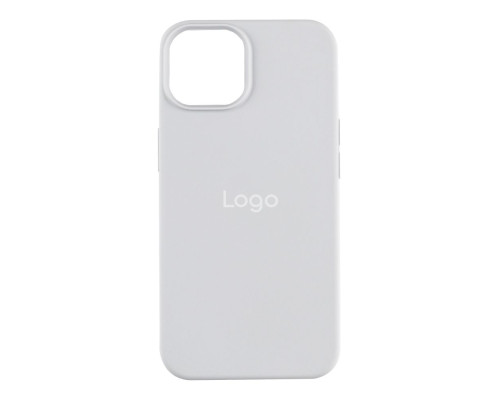 Чохол Silicone Case Full Size (AA) для iPhone 14 Колір 26.Mist blue 2020000388227