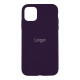 Чохол Silicone Case Full Size (AA) для iPhone 11 Pro Max Колір 75.Berry Purple 2020000428817