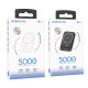 Універсальна Мобільна Батарея Power Bank Borofone BJ63 Nimble PD20W magnetic 5000mAh Колір Бiлий 6941991113932