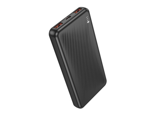 Універсальна Мобільна Батарея Power Bank Borofone BJ56 Graceful 22.5W+PD20W 10000 mAh Колір Бiлий 6941991111815