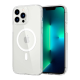 Чохол TPU+PC Spigen Ultra Hybrid with Magsafe для iPhone 13 Pro Max Колір Transparent 2020000405474