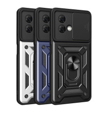 Чохол Armor Guard Shield для Motorola G84 5G Колір Dark Blue 2020000411598 ma35507_3346580