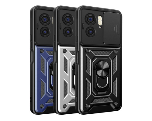 Чохол Armor Guard Shield Motorola Edge 40 Колір Dark Blue 2020000411802