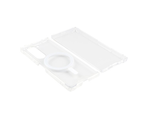 Чохол Clear Case with MagSafe Samsung Fold 6 (F956) Колір Transparent 2020000412588