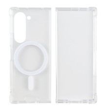 Чохол Clear Case with MagSafe Samsung Fold 6 (F956) Колір Transparent 2020000412588