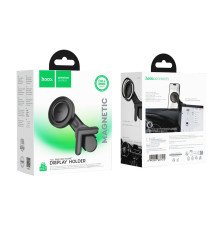 Автотримач Hoco H57 Magnetic Ring Колір Чорний 6942007637572 ma35911_3605802